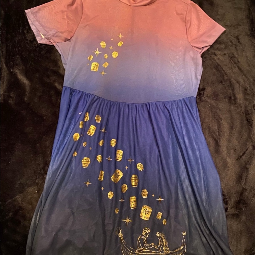 Tangled Her Universe dress PRICE IS FIRM